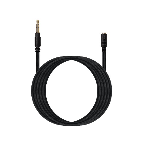 라이트컴 COMS 3극 3.5mm 스테레오 AUX 연장 케이블 (BB999, 5m)_이미지