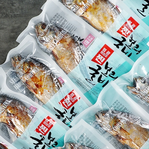 해림참바다 부세 찐보리굴비 대사이즈 (10개)_이미지