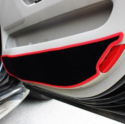 라인 벨벳 도어커버 제네시스 EQ900 전용