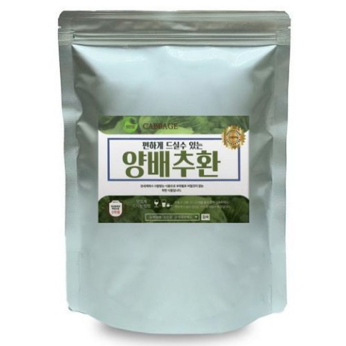 정든팜 양배추환 500g (1개)_이미지