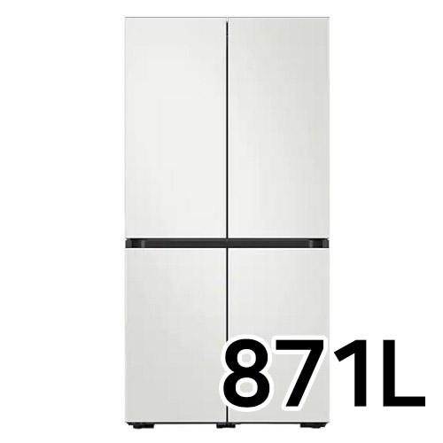 삼성전자 비스포크 코타 RF85T9111 (화이트)