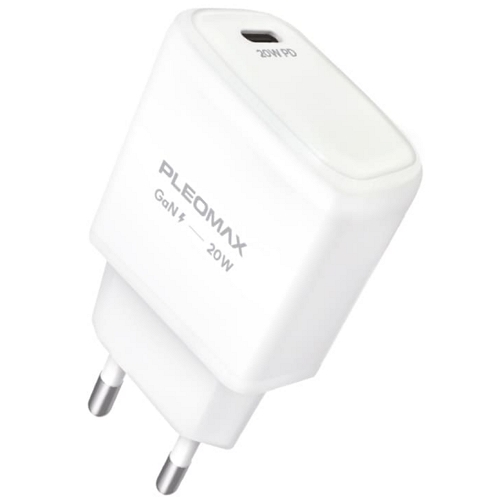 �÷����ƽ� PD 20W 1��Ʈ GaN ������ PMQC-GAN2000