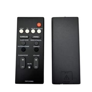 <b>야마하</b> 원격 제어 FSR78 ZV28960 YAS-106 YAS-207 고 충실도 블루투스 <b>사운드</b> <b>바</b> 시스템