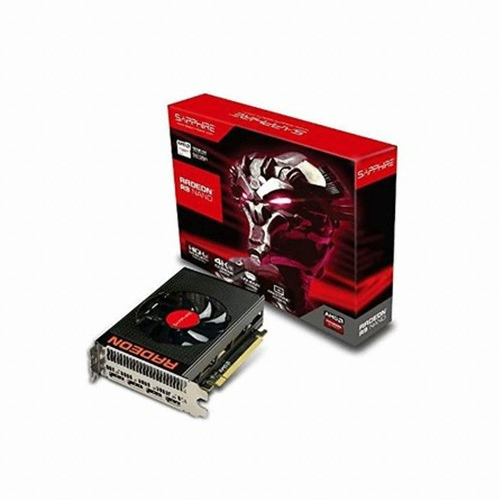 SAPPHIRE �󵥿� R9 Nano 4GB HBM (�ؿܱ���)