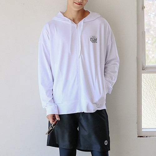 벤디스 몰디브 집업 래쉬가드 C282