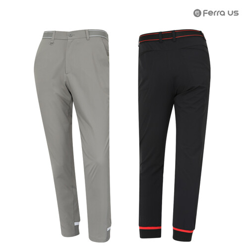  페라어스 니트반시보리 조거골프바지 CPM3MP3102