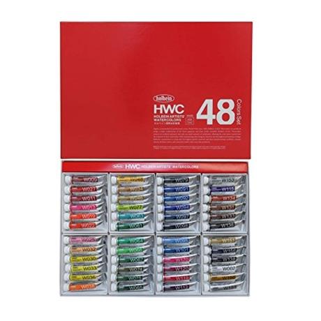 HWC 수채화물감 5ml 해외구매