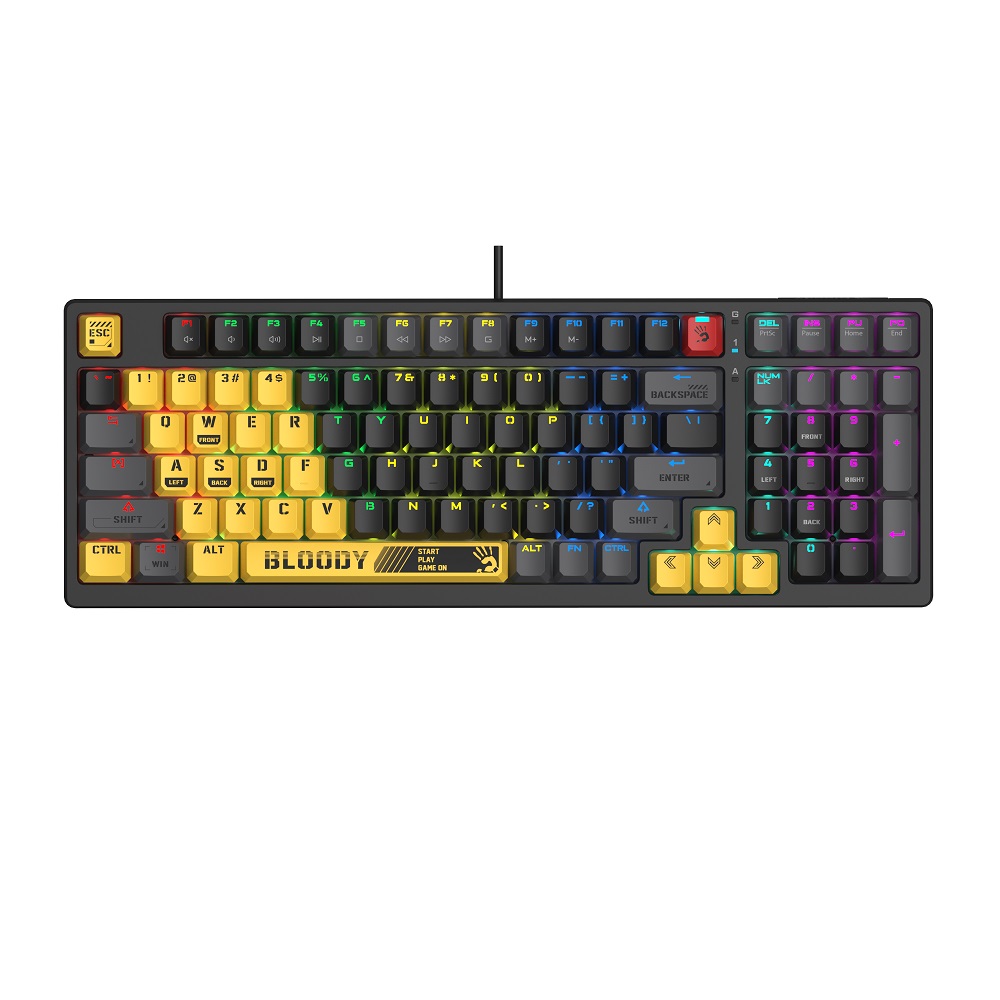 A4Tech Bloody S98 기계식_이미지