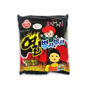 오뚜기 뿌셔뿌셔 화끈한 매운맛 90g (1개)_이미지