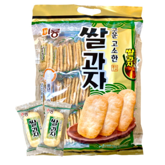 미룡 고소한 쌀과자 230g (1개)_이미지