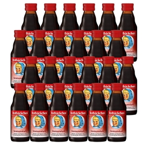 Haus Rabenhorst 로트벡쉔 이뮨 미니 125ml (24개)_이미지