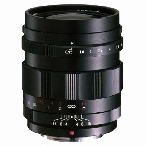 NOKTON 25mm F0.95 Type II M포서드용