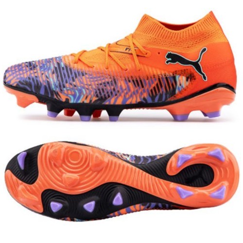 푸마 퓨쳐 8 매치 크리에이티비티 FG AG 108431-01 (국내배송)_이미지