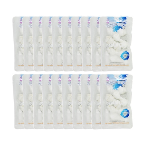 케미텍 그루머스 밀크껌 5P