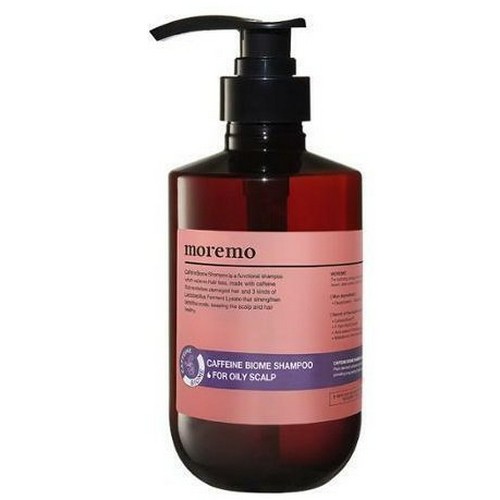 카페인 바이옴 샴푸 지성용 500ml