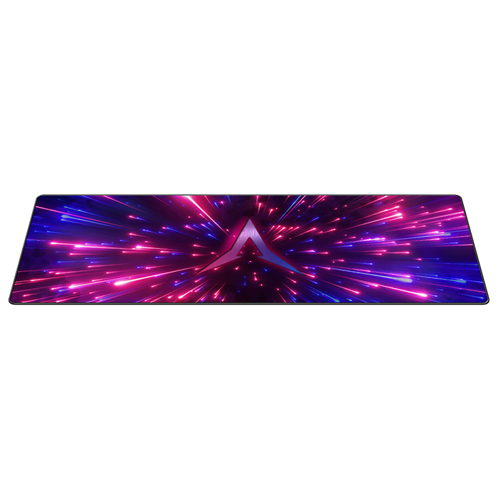 앱코 슈팅스타 유리섬유 게이밍 장패드_이미지