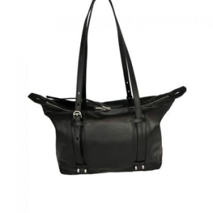 5870296 Moonrise Boston 6208530 Ladies Black Leather Handbag 125176652