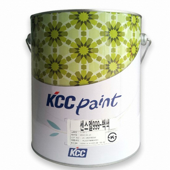 센스 에나멜페인트 백색유광