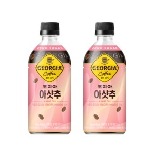 조지아 아샷추 470ml