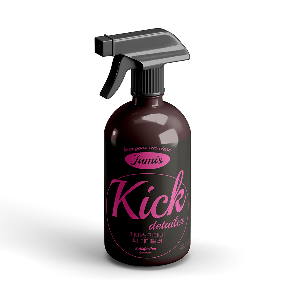 카케어 킥 디테일러 500ml