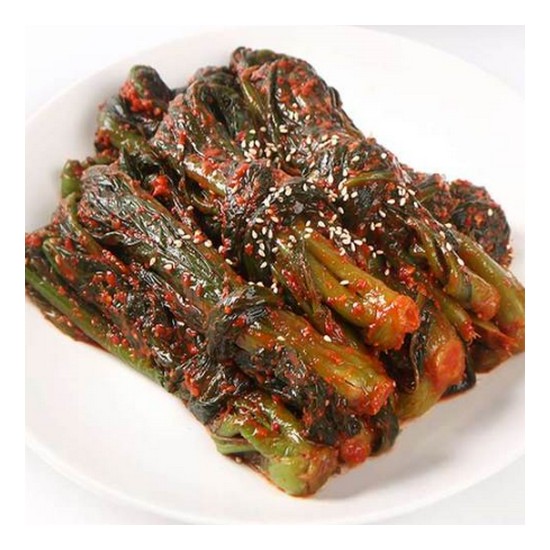 명품푸드빌 돌산갓김치 5kg