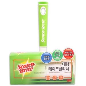 대형테이프클리너테이프청소기 롤크리너 테이프크리너 청소용테이프 롤