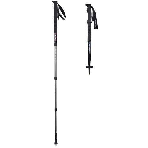 웰스타 4단 일자 듀랄루민 스틱 세트 W.S-CA1405