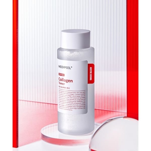 레드 락토 콜라겐 수딩 에센스 토너 200ml