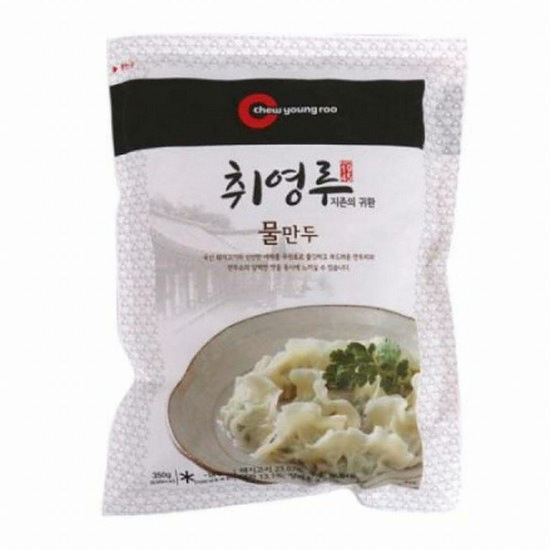 취영루 물만두 350g이미지입니다. 누르면 해당 게시물로 새창이동합니다.