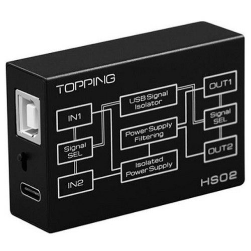 TOPPING HS02