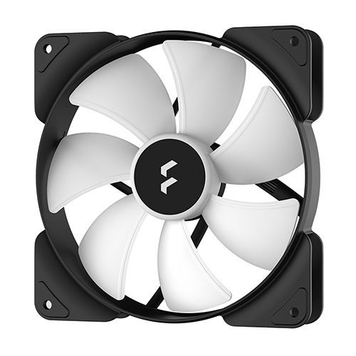 Fractal Design Aspect 12 RGB PWM (블랙)_이미지