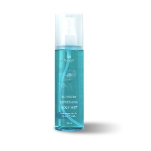 포고니아 블라썸 리프레싱 바디 미스트120ml (1개)_이미지