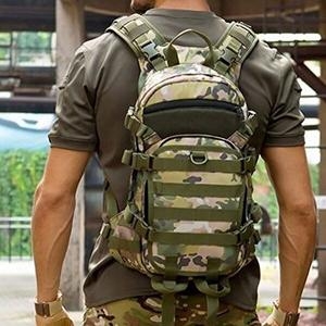 빌리버스 남자 백팩 밀리터리 카모 노트북 BJI551-WFHHNEQ