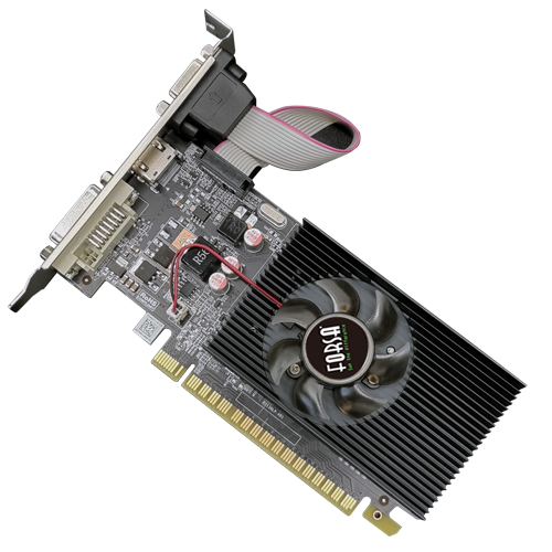 FORSA 지포스 GT710 D3 2GB LP_이미지