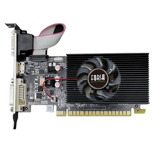 FORSA 지포스 GT710 D3 2GB LP_이미지