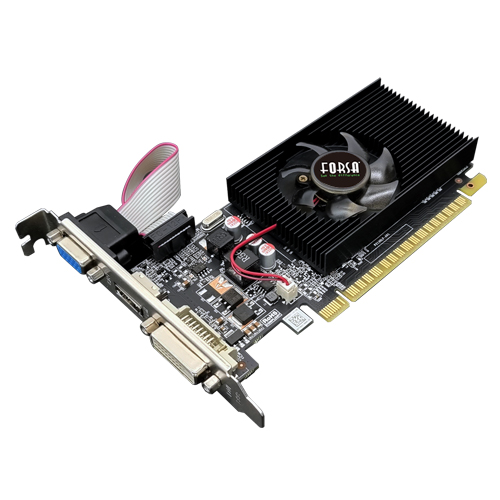 FORSA 지포스 GT710 D3 2GB LP