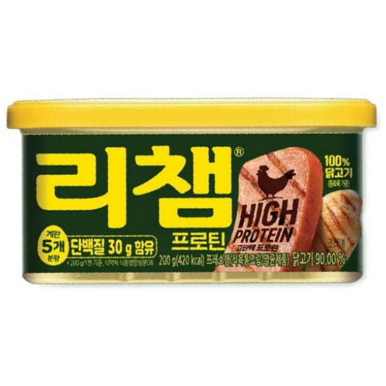 동원F&B 리챔 프로틴 200g (20개)_이미지