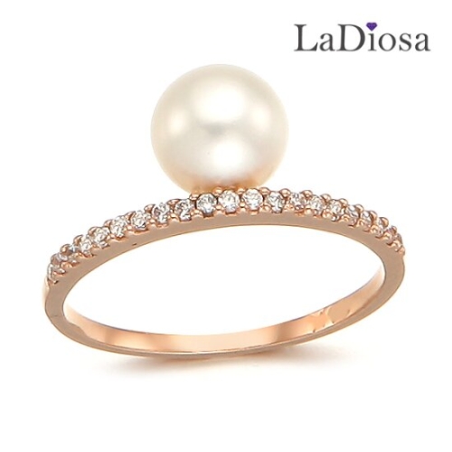 라디오사 14K 진주 여성반지_LKY-143R이미지입니다. 누르면 해당 게시물로 새창이동합니다.