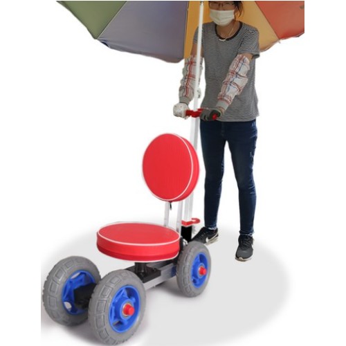 하이비전 다용도 고추수확기 하이비젼카 2호