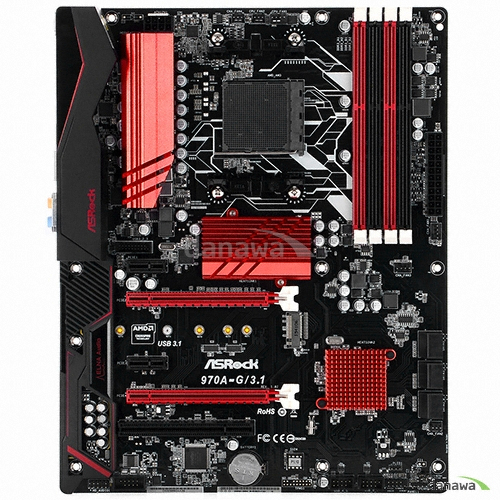 ASRock 970A-G/3.1 디앤디컴