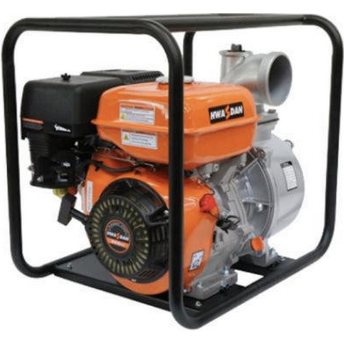 화스단  엔진 양수기 HPT 100