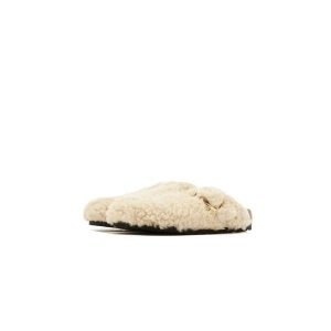 버켄스톡 보스턴 빅버클 나막신 전단 에그쉘 1025664 EUR 37 US 6
