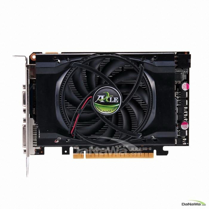 지포스 GTX550 Ti 밀리터리 D3 1.5GB (리퍼비시)