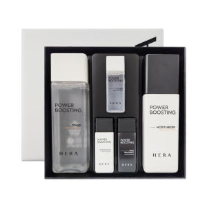  헤라 파워부스팅 2종 기획 세트 토너 150ml 모이스춰라이저 110ml