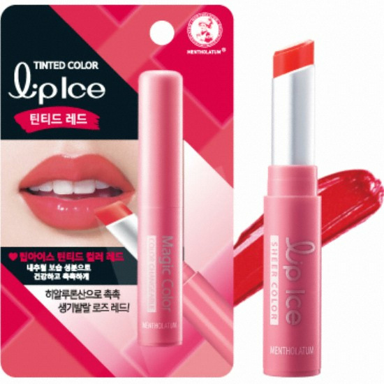 멘소래담 립아이스 틴티드 컬러 2g