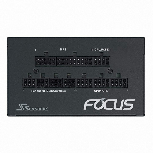 시소닉 FOCUS GOLD GX-650 풀모듈러 (중고)_이미지