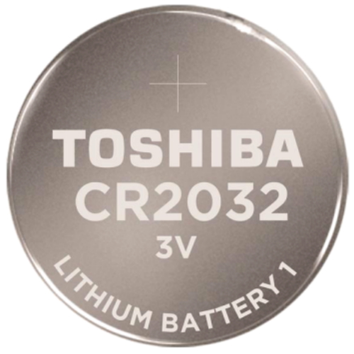 도시바 리튬 CR2032 (벌크)