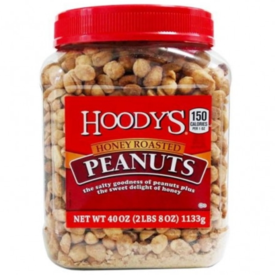 후디스 허니 로스티드 피넛 1.13kg