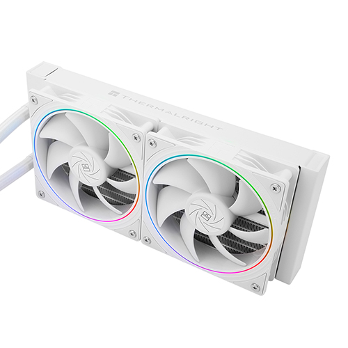 Thermalright AQUA ELITE 240 ARGB V2 서린 (화이트)_이미지