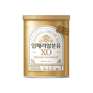 남양유업 임페리얼 XO 분유 1단계 400g이미지입니다. 누르면 해당 게시물로 새창이동합니다.